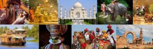 Mejores lugares para visitar en India