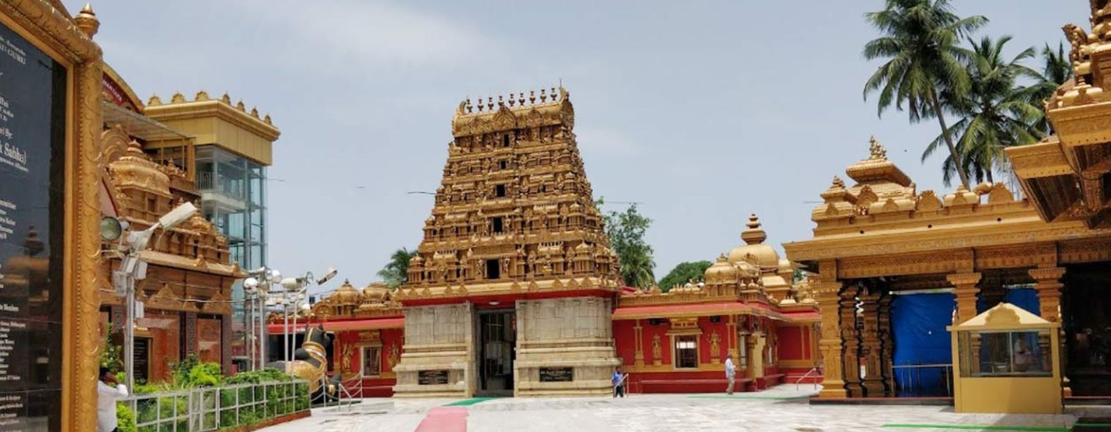 Tour del templo Jain de Nuevo Mangalore