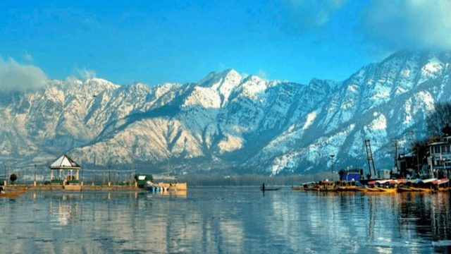 Forfaits touristiques en Inde dans la région himalayenne