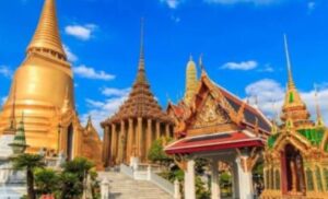Mejores lugares para vacaciones en Tailandia