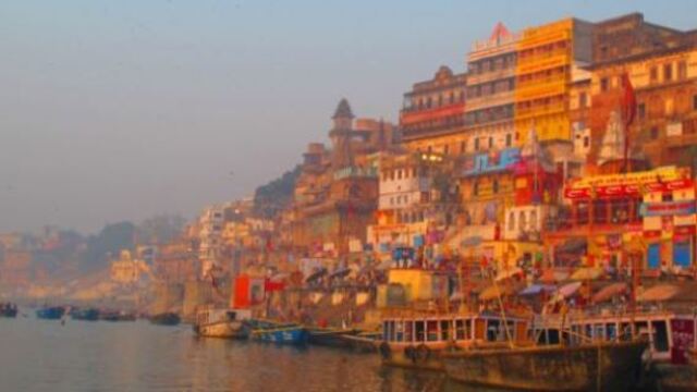 Que ver en Varanasi