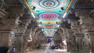 Tour de Madurai