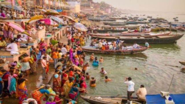 viajes por Varanasi