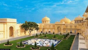 Fortalezas y palacios en la India