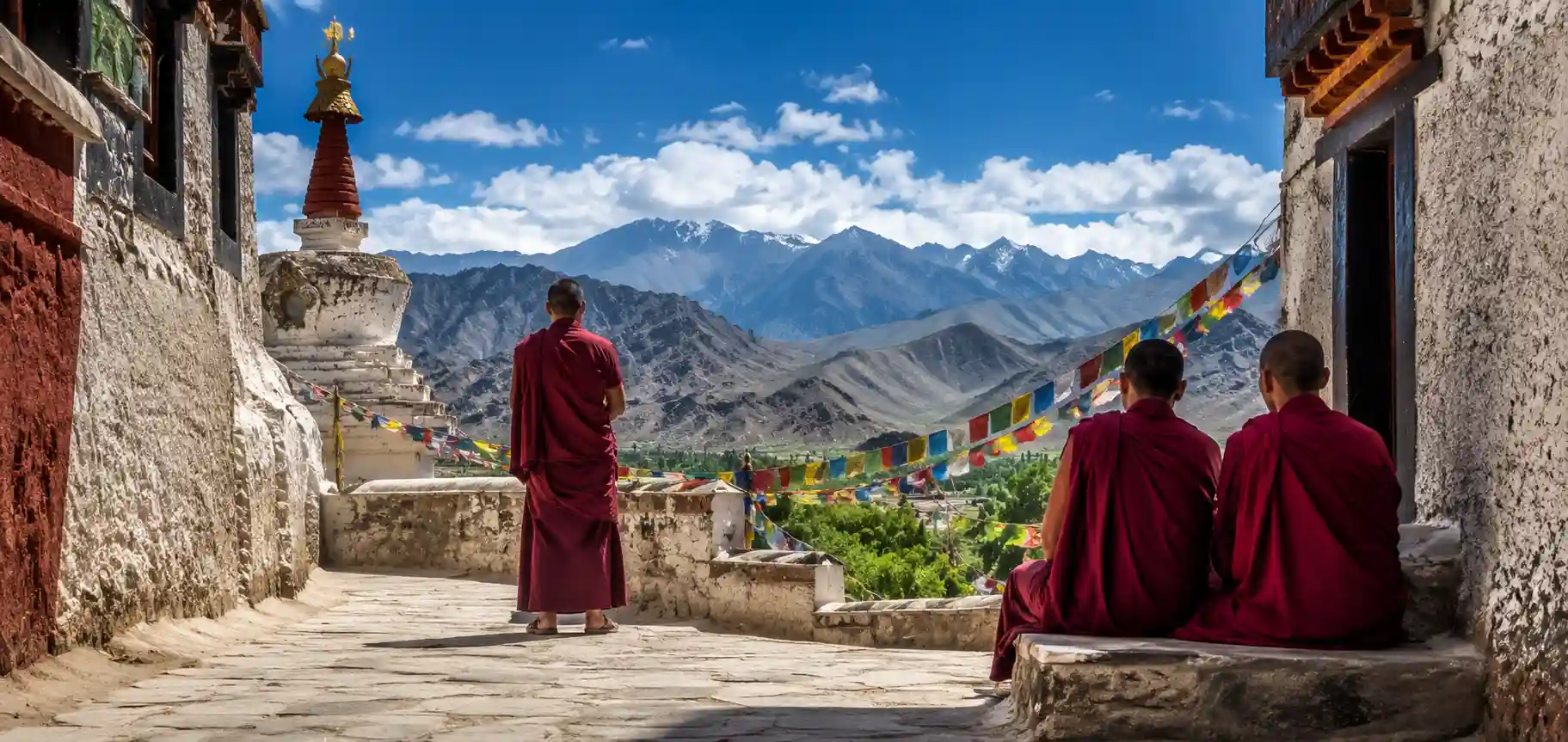 Ladakh tour