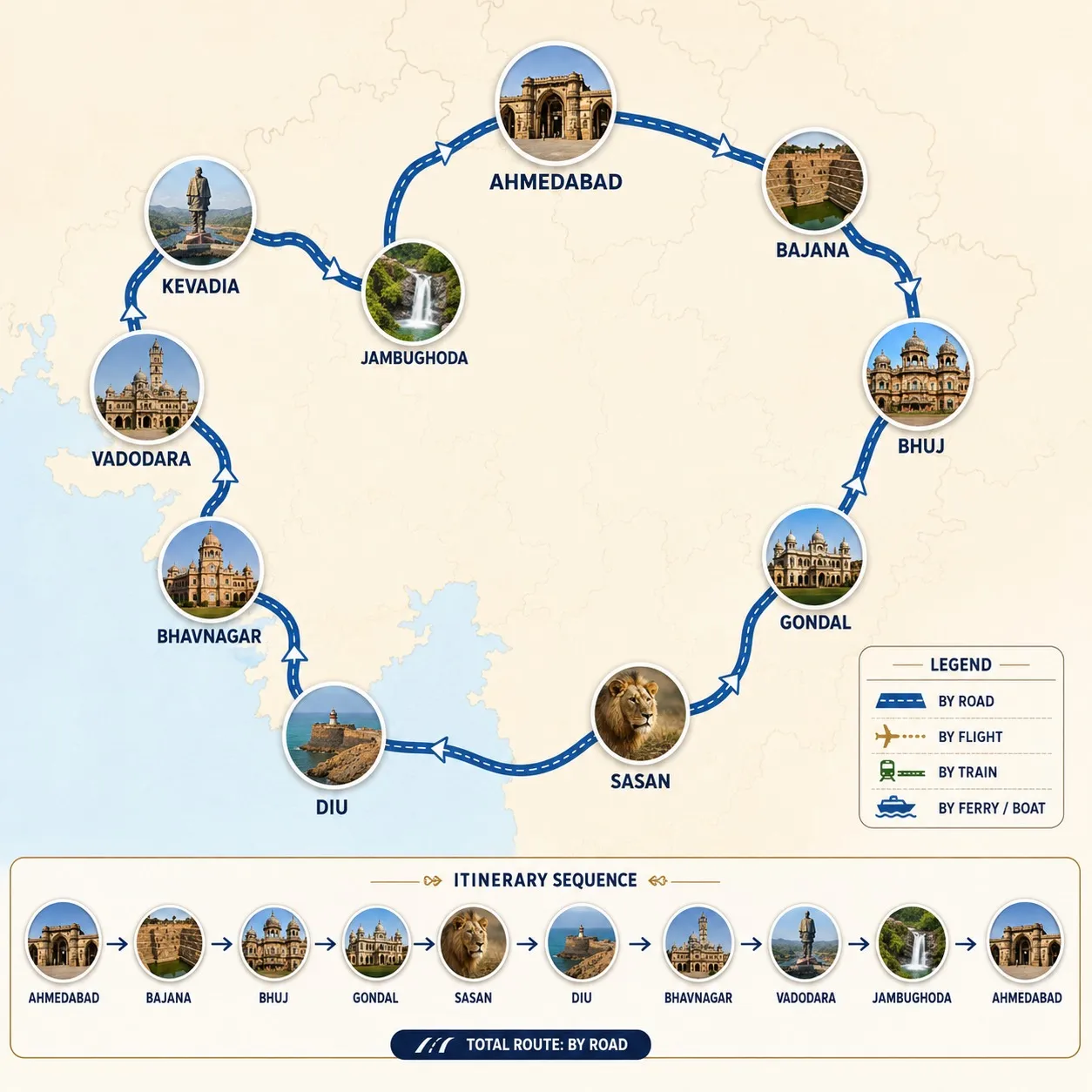 unique gujrat
