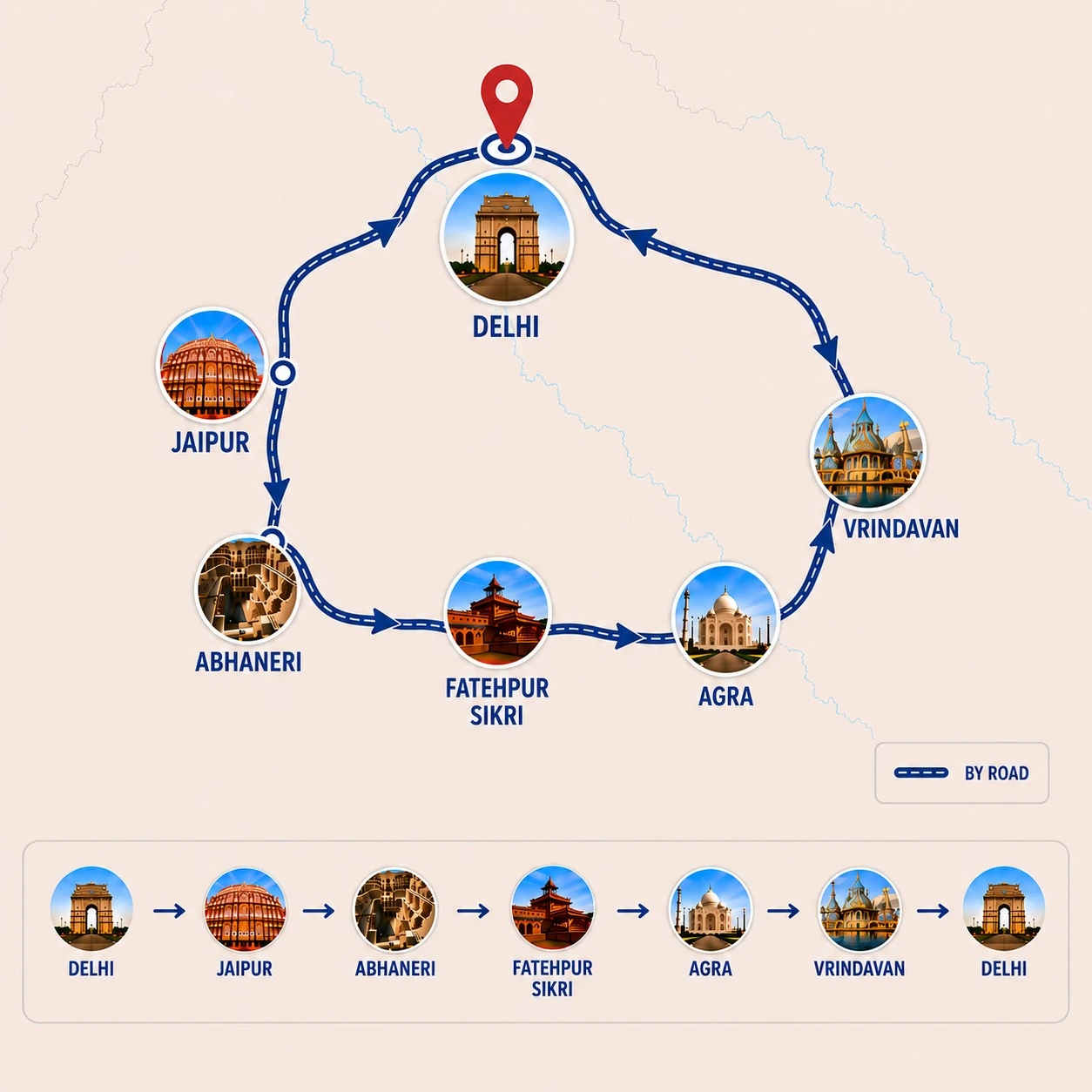 vrindavan