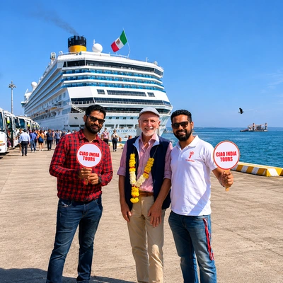 Excursiones en Tierra en Goa