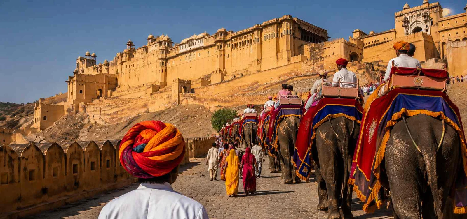 Tour operator in India 2