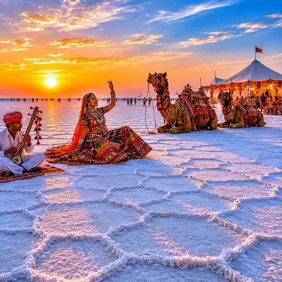 cultural tour of gujarat