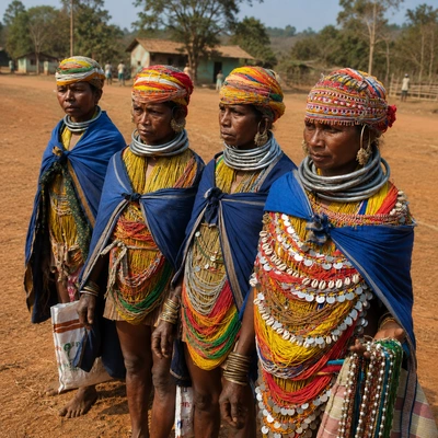 cultural tour of orissa