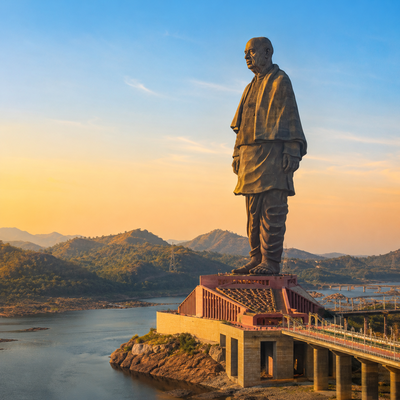 unique land of gujarat