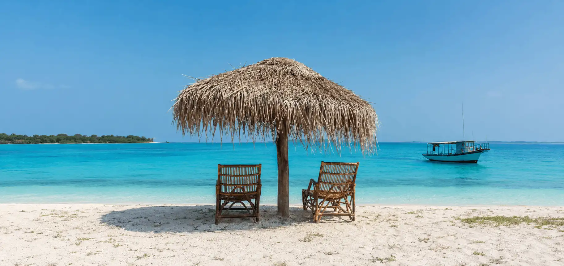 Holidays in Lakdshadweep
