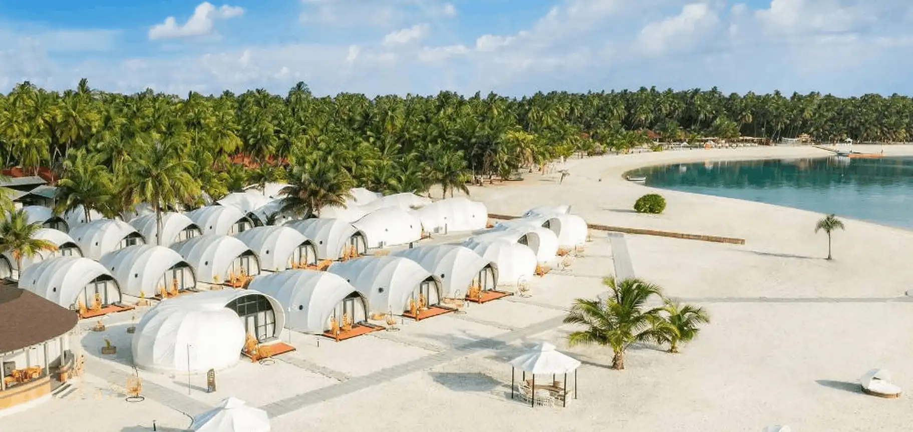 Local tour operator Lakshadweep
