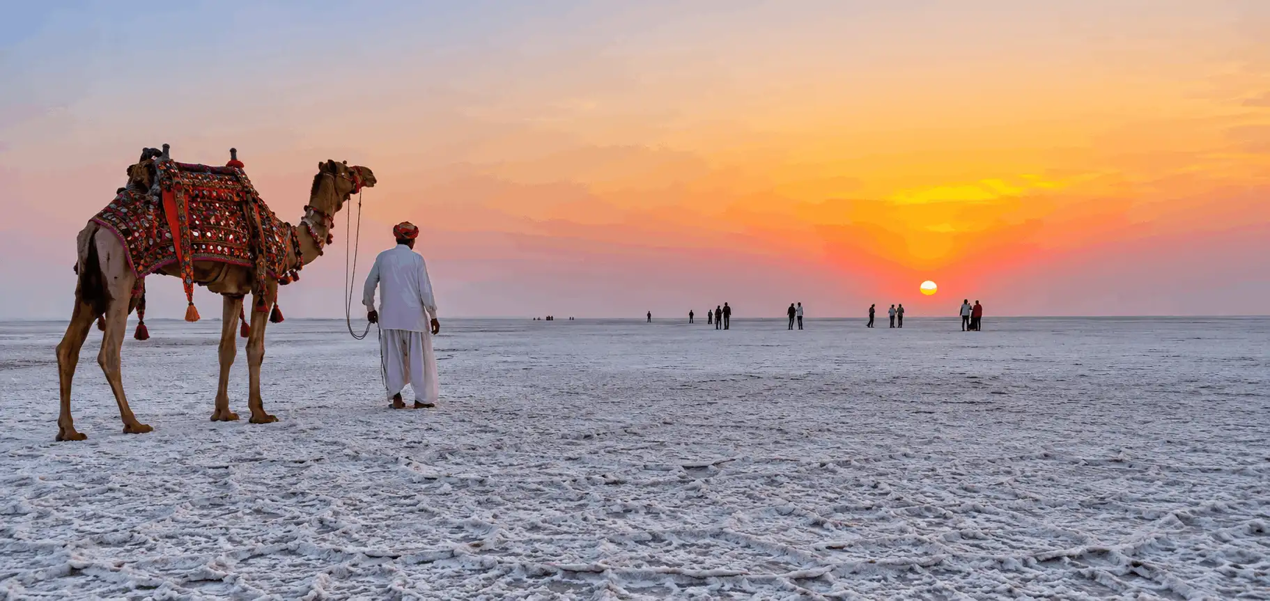 Rann of Kutch tour