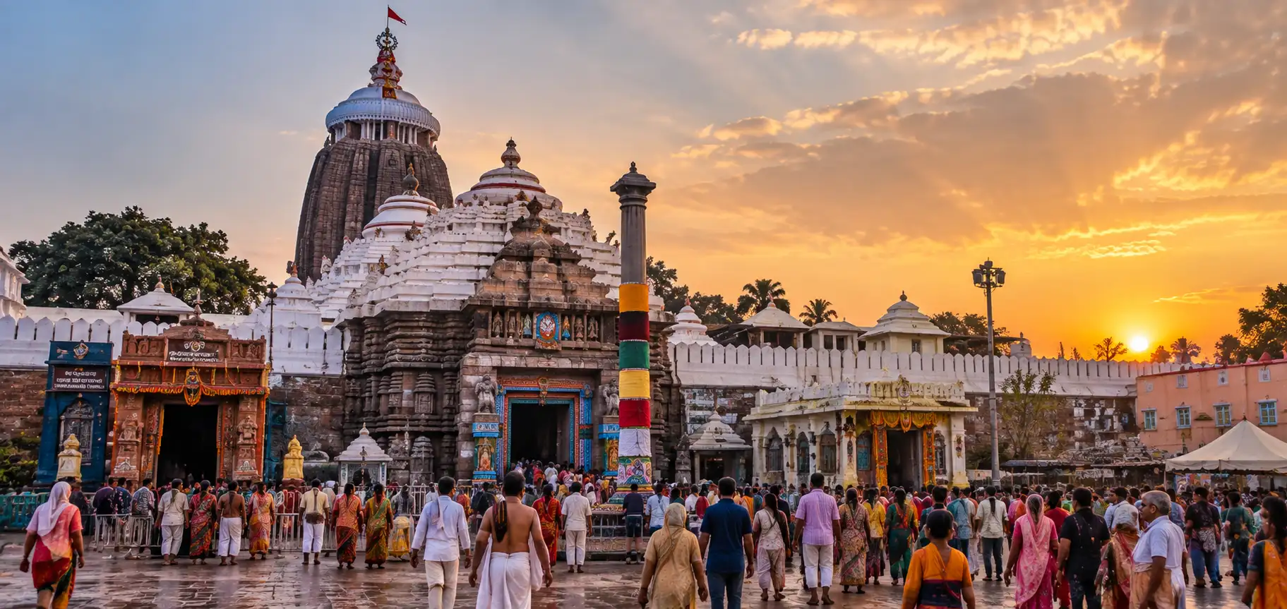 Tour Odisha
