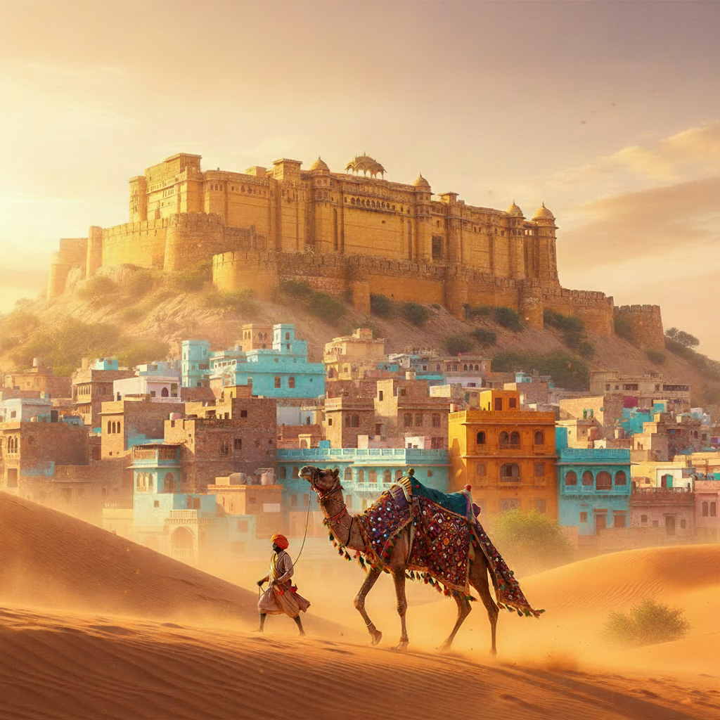 Tour Rajasthan