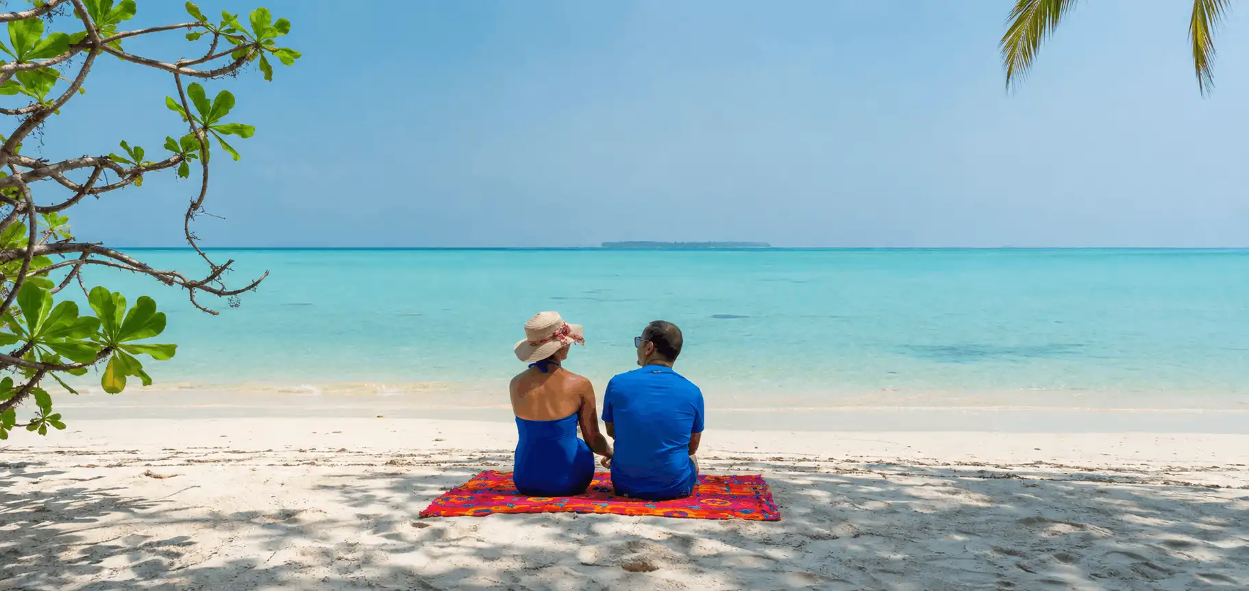Tour to lakshadweep