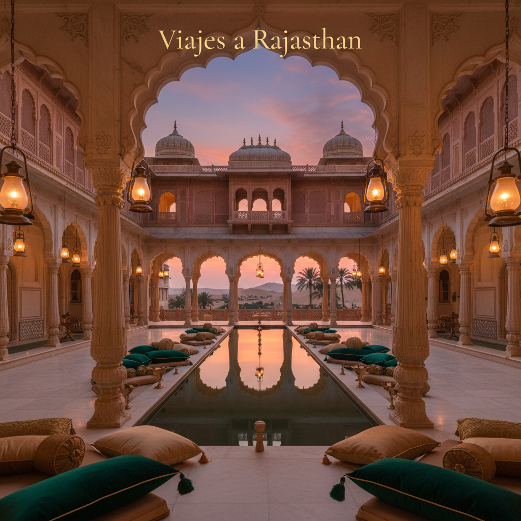 Viajes a Rajasthan
